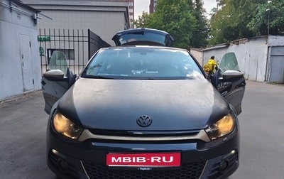 Volkswagen Scirocco III рестайлинг, 2011 год, 1 200 000 рублей, 1 фотография