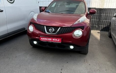 Nissan Juke II, 2013 год, 890 000 рублей, 1 фотография