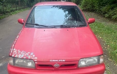 Nissan Primera II рестайлинг, 1993 год, 150 000 рублей, 1 фотография