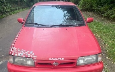 Nissan Primera II рестайлинг, 1993 год, 150 000 рублей, 1 фотография