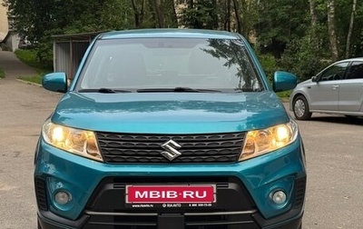 Suzuki Vitara II рестайлинг, 2019 год, 975 000 рублей, 1 фотография