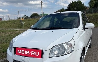 Chevrolet Aveo III, 2008 год, 480 000 рублей, 1 фотография