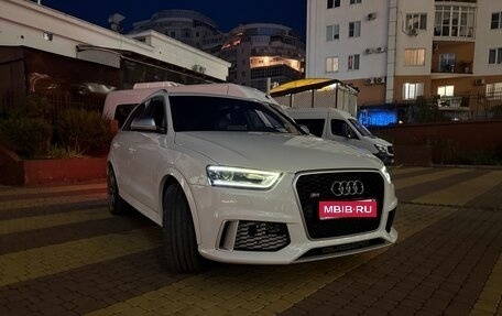 Audi RS Q3, 2014 год, 2 250 000 рублей, 1 фотография