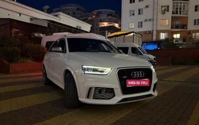 Audi RS Q3, 2014 год, 2 250 000 рублей, 1 фотография