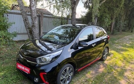 KIA Picanto III рестайлинг, 2020 год, 1 849 000 рублей, 1 фотография