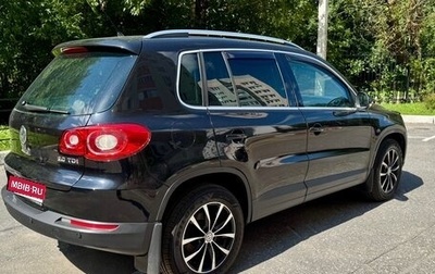 Volkswagen Tiguan I, 2009 год, 1 200 000 рублей, 1 фотография