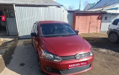 Volkswagen Polo VI (EU Market), 2011 год, 470 000 рублей, 1 фотография