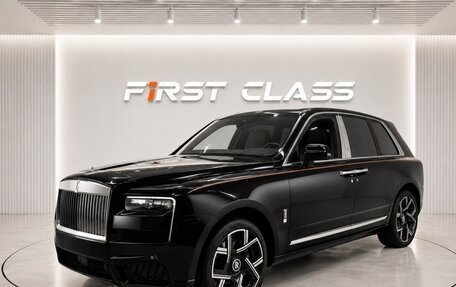 Rolls-Royce Cullinan, 2026 год, 68 500 000 рублей, 1 фотография