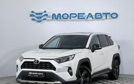 Toyota RAV4, 2022 год, 3 250 000 рублей, 1 фотография