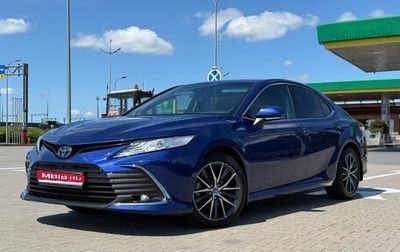 Toyota Camry, 2022 год, 3 449 000 рублей, 1 фотография
