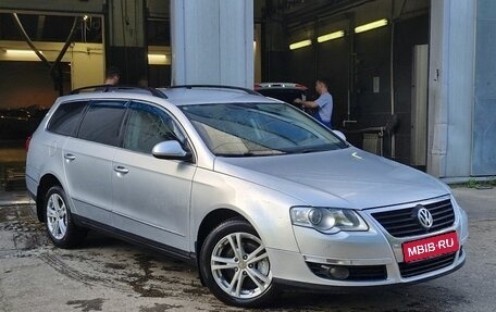 Volkswagen Passat B6, 2008 год, 540 000 рублей, 1 фотография
