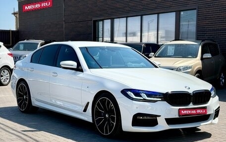 BMW 5 серия, 2018 год, 4 749 990 рублей, 1 фотография