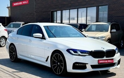 BMW 5 серия, 2018 год, 4 749 990 рублей, 1 фотография