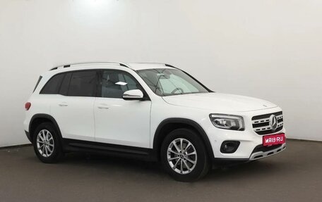 Mercedes-Benz GLB, 2020 год, 3 816 000 рублей, 1 фотография