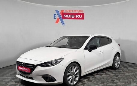Mazda 3, 2013 год, 960 000 рублей, 1 фотография
