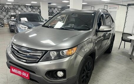KIA Sorento II рестайлинг, 2011 год, 1 299 000 рублей, 1 фотография
