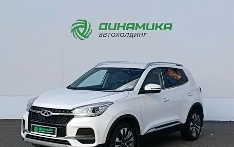 Chery Tiggo 4 I рестайлинг, 2019 год, 1 150 000 рублей, 1 фотография