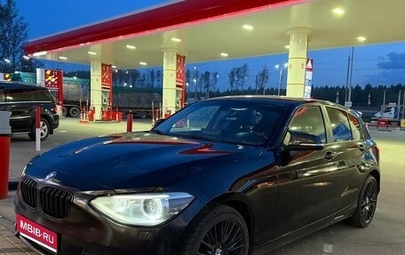 BMW 1 серия, 2013 год, 755 000 рублей, 1 фотография
