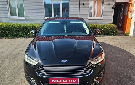 Ford Mondeo V, 2015 год, 1 390 000 рублей, 1 фотография