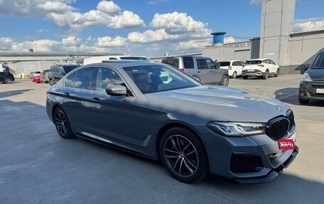 BMW 5 серия, 2021 год, 3 250 000 рублей, 1 фотография
