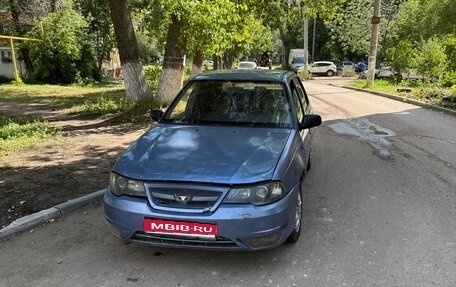 Daewoo Nexia I рестайлинг, 2007 год, 80 000 рублей, 1 фотография