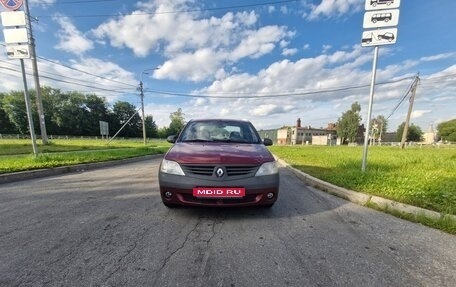 Renault Logan I, 2009 год, 250 000 рублей, 1 фотография