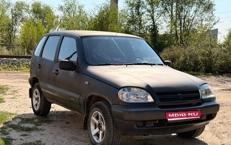 Chevrolet Niva I рестайлинг, 2006 год, 248 000 рублей, 1 фотография