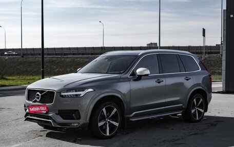Volvo XC90 II рестайлинг, 2016 год, 3 490 000 рублей, 1 фотография