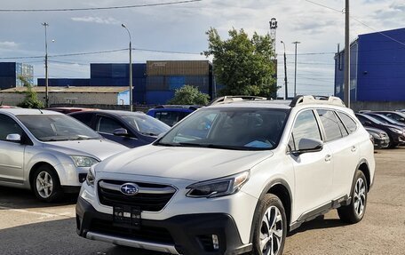 Subaru Outback VI, 2019 год, 2 880 000 рублей, 1 фотография