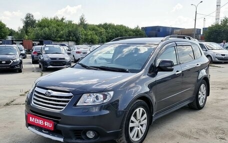 Subaru Tribeca I рестайлинг, 2008 год, 848 000 рублей, 1 фотография