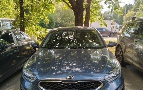 KIA cee'd III, 2020 год, 2 200 000 рублей, 1 фотография