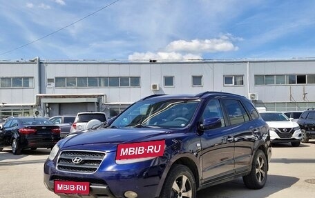 Hyundai Santa Fe III рестайлинг, 2007 год, 720 000 рублей, 1 фотография