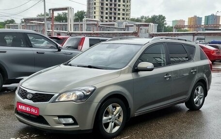 KIA cee'd I рестайлинг, 2012 год, 682 000 рублей, 1 фотография