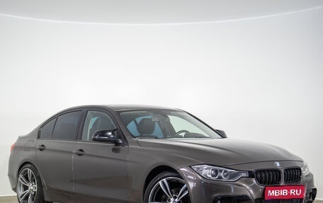 BMW 3 серия, 2013 год, 1 699 000 рублей, 1 фотография