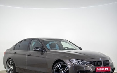 BMW 3 серия, 2013 год, 1 699 000 рублей, 1 фотография
