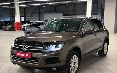 Volkswagen Touareg III, 2010 год, 1 340 000 рублей, 1 фотография