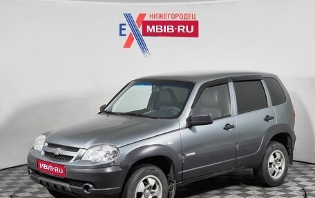 Chevrolet Niva I рестайлинг, 2013 год, 525 000 рублей, 1 фотография