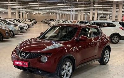 Nissan Juke II, 2012 год, 819 000 рублей, 1 фотография