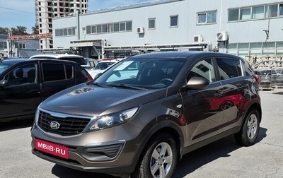 KIA Sportage III, 2014 год, 1 295 000 рублей, 1 фотография