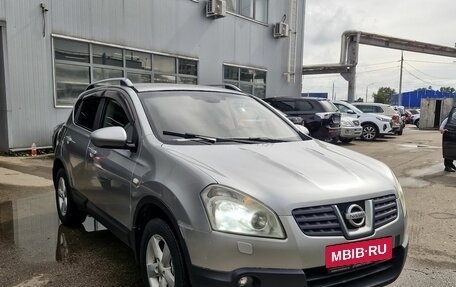 Nissan Qashqai, 2007 год, 522 000 рублей, 1 фотография