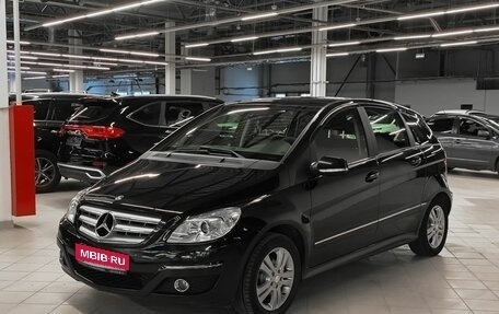 Mercedes-Benz B-Класс, 2010 год, 770 000 рублей, 1 фотография