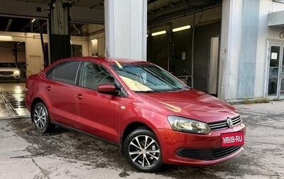 Volkswagen Polo VI (EU Market), 2012 год, 770 000 рублей, 1 фотография