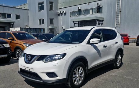 Nissan X-Trail, 2015 год, 1 621 000 рублей, 1 фотография