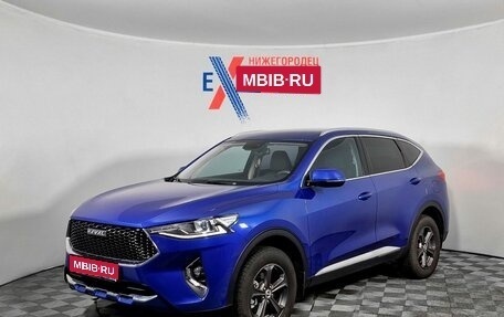 Haval F7 I, 2019 год, 1 610 000 рублей, 1 фотография