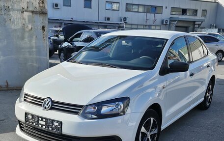 Volkswagen Polo VI (EU Market), 2014 год, 819 000 рублей, 1 фотография