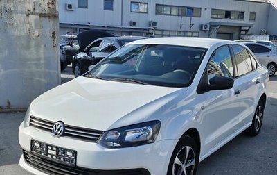 Volkswagen Polo VI (EU Market), 2014 год, 819 000 рублей, 1 фотография