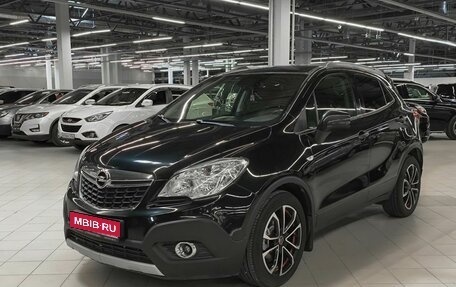 Opel Mokka I, 2014 год, 1 090 000 рублей, 1 фотография