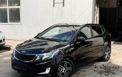 KIA Rio III рестайлинг, 2015 год, 970 000 рублей, 1 фотография