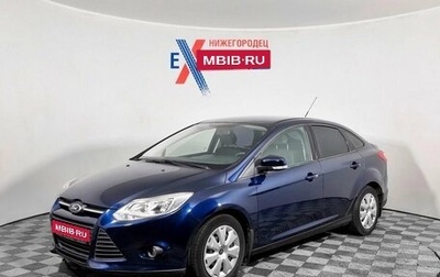 Ford Focus III, 2011 год, 747 000 рублей, 1 фотография