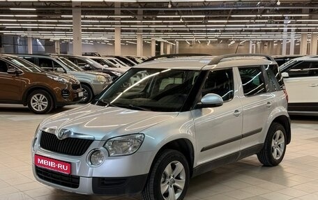 Skoda Yeti I рестайлинг, 2012 год, 790 000 рублей, 1 фотография